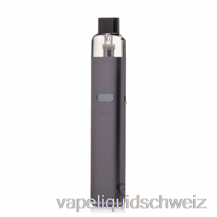 Geek Vape Wenax K2 18W Pod-System Matte Gunmetal Vape Schweiz